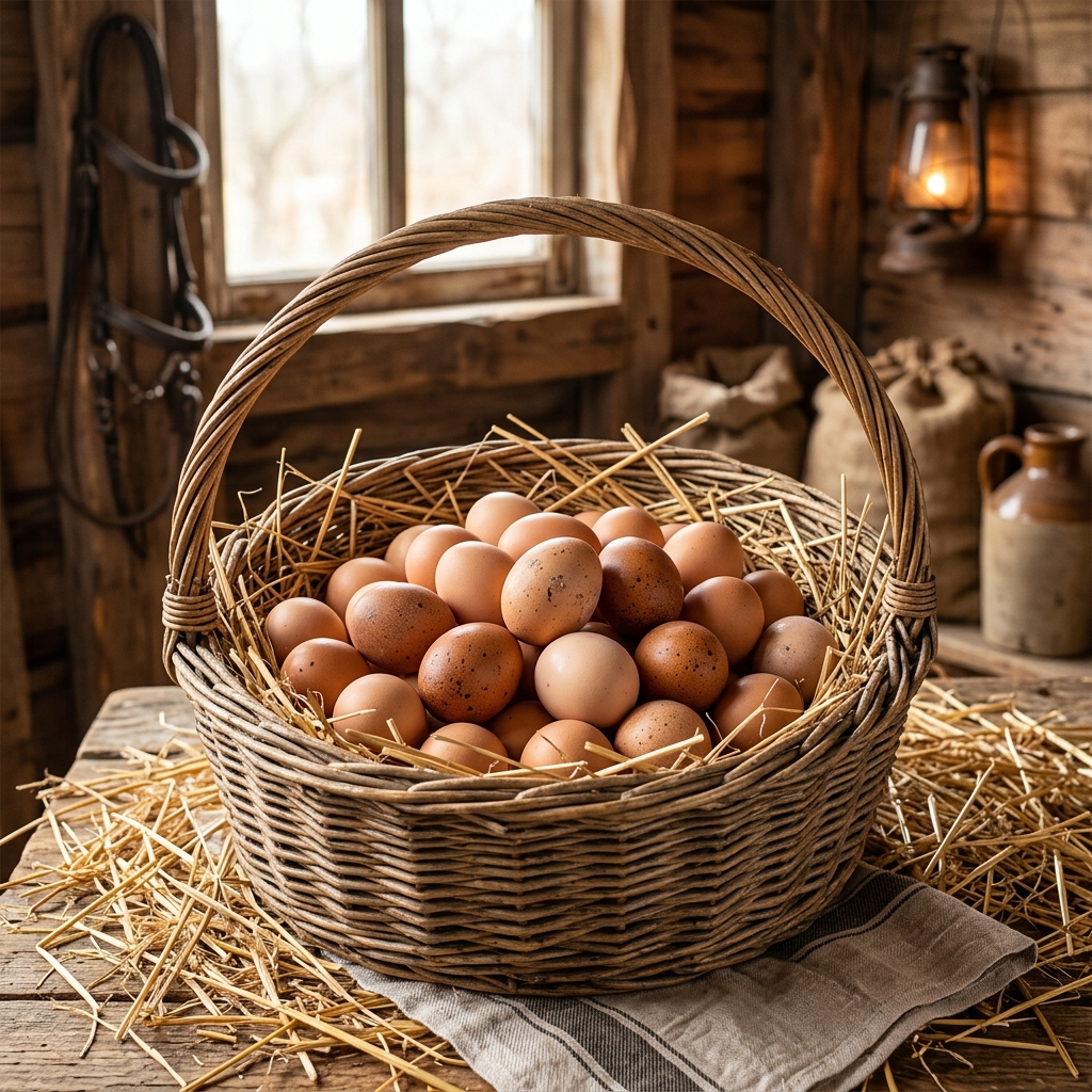 Country Eggs